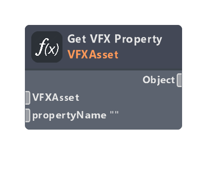 Get VFX Property