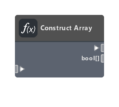 Construct Array