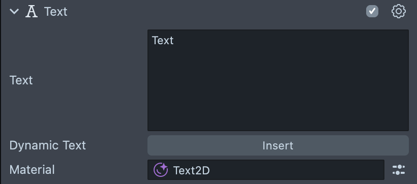 Custom Text2D Materials figure 6