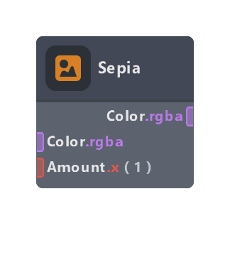 Sepia