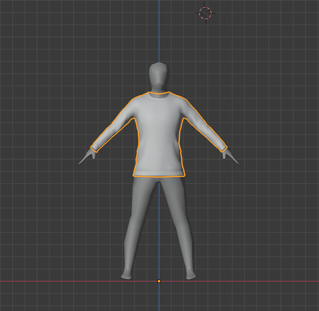 External Body Mesh Creation | Snap for Developers