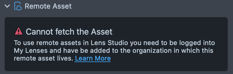 Login
