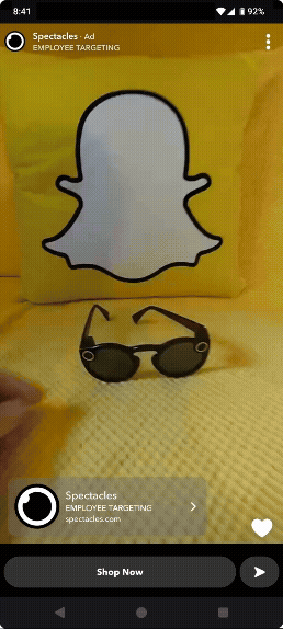 Video out of product feed