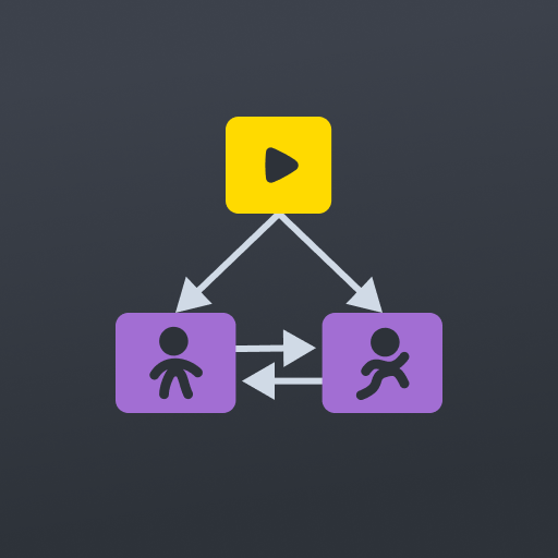 Animation State Graph Editor icon