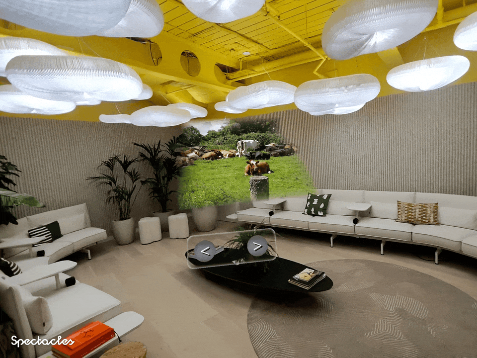 Spatial Image Gallery